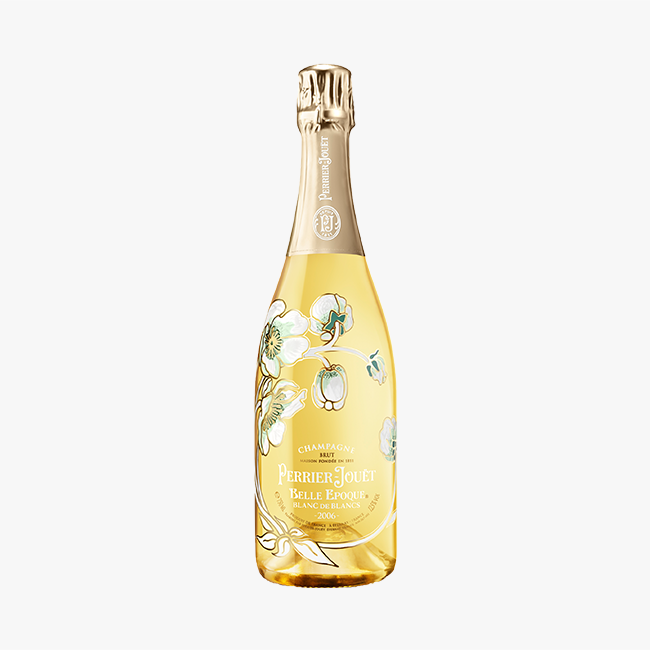 Perrier-Jouët Belle Epoque Blanc de Blancs 2006 (0.75L) 